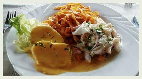 EL Inka Cocina Peruana