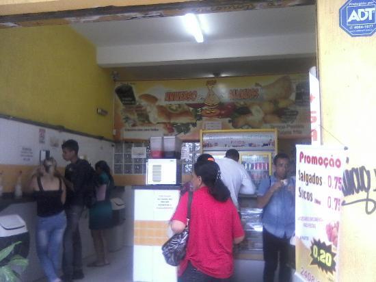 Universo Dos Salgados