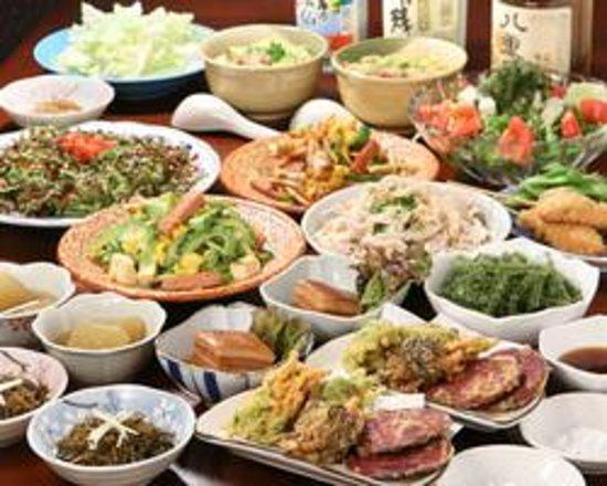 Okinawa Restaurant Kodama