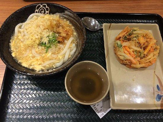 Hanamaru Udon Roppongi 6chome