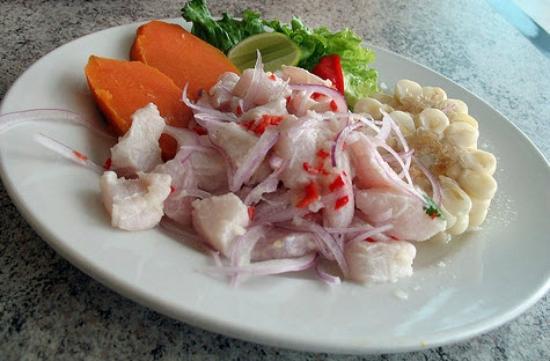 Restaurante Machu Picchu