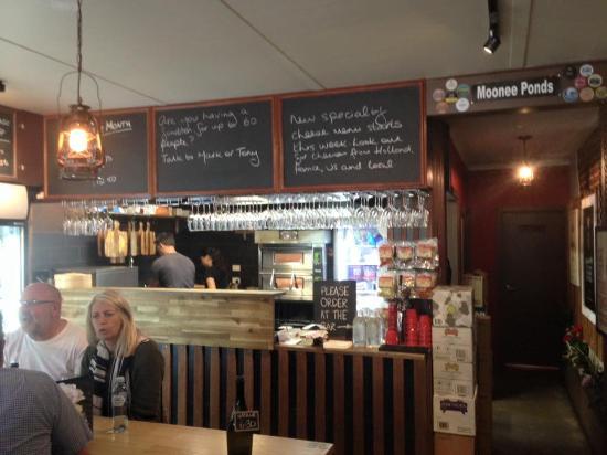 The Valley Cellar Door