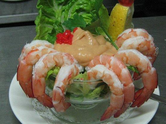 Neptunes Licensed Seafood Restaurant