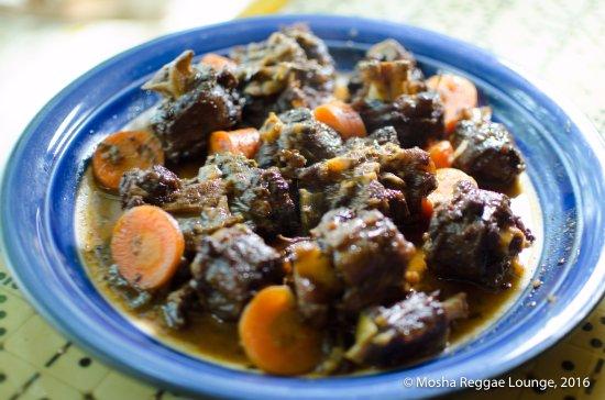 Mosha's Reggae Lounge