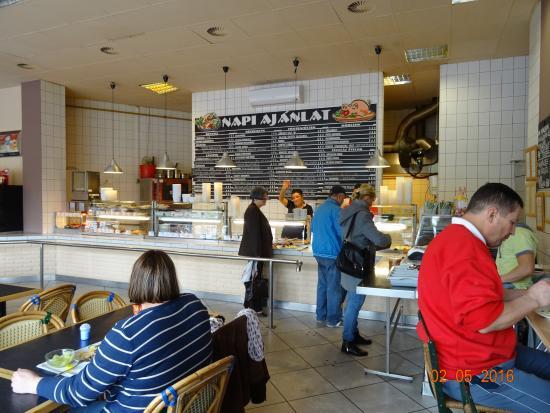 Lehel Ize Gyorsetterem