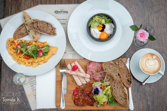 Cafe Brunch Budapest