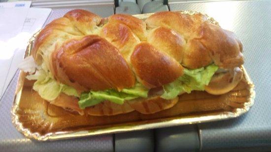 Pane e Fantasie Di Pacera