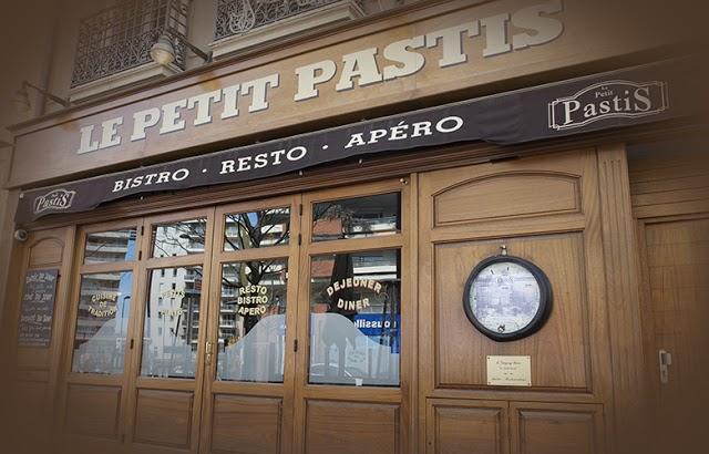 Le Petit Pastis