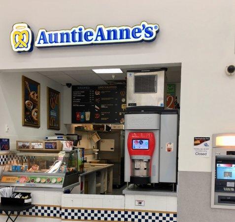 Auntie Anne's