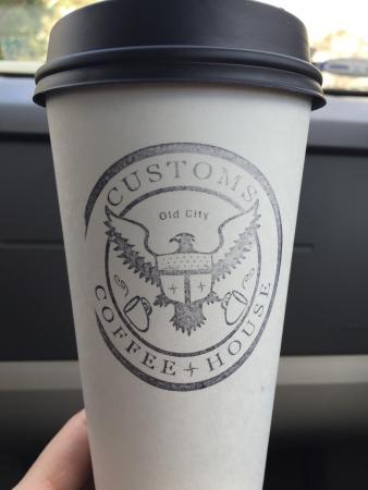 Customs House Coffee