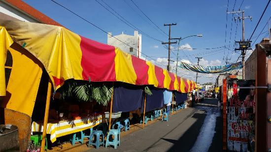 El Puerto de Don Roque