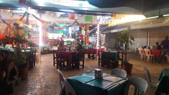 Mi Pueblito seafood and steak house