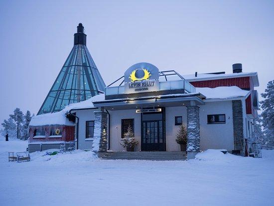 Restaurant Aurora Sky