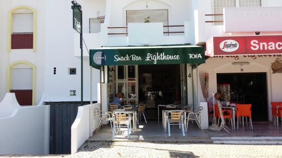 Snack Bar LightHouse