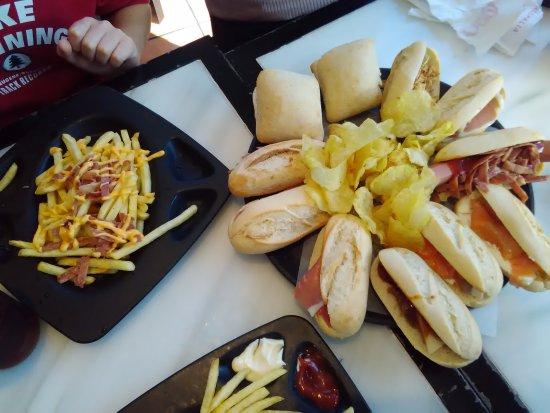 100 Montaditos Campo Grande