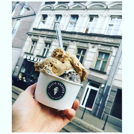 Lody Tradycyjne bracia Hodurek