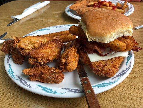 Leon's Diner at Madison Square