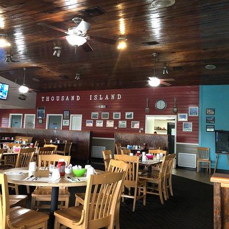 Thousand Island Cafe