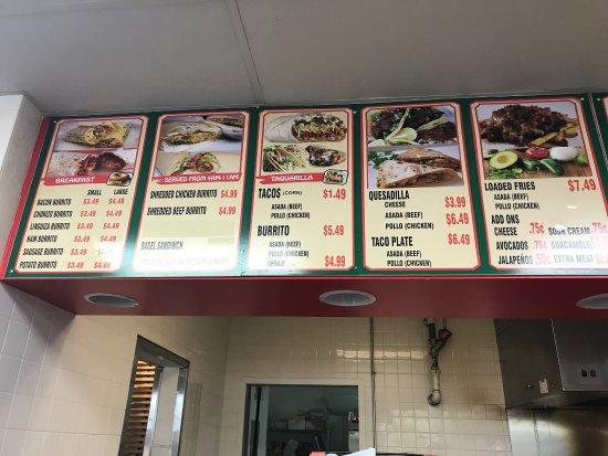 Main Street Pizza and Big Burger