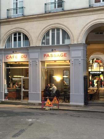Café du Passage