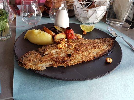 Restaurant les Baigneuses