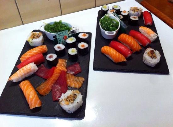 Cent Sushis La Boutique