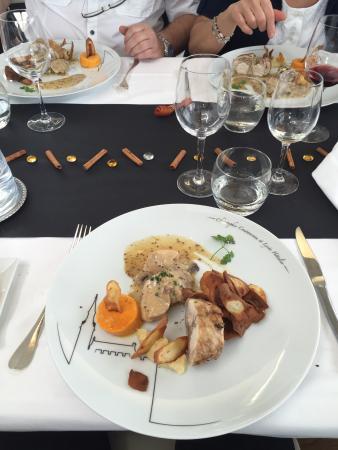 Restaurant Le Vieux Carre