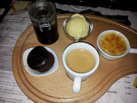 Le Bistrot de la Fontaine