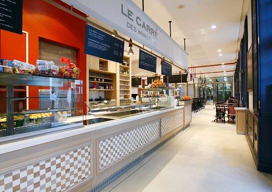 Le Carre des Invalides