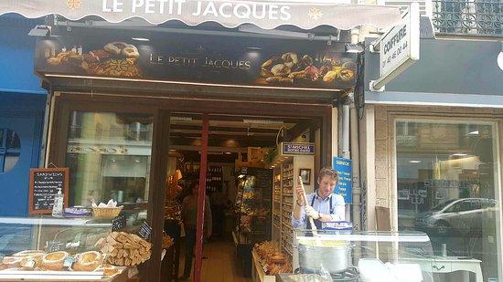 Le Petit Jacques