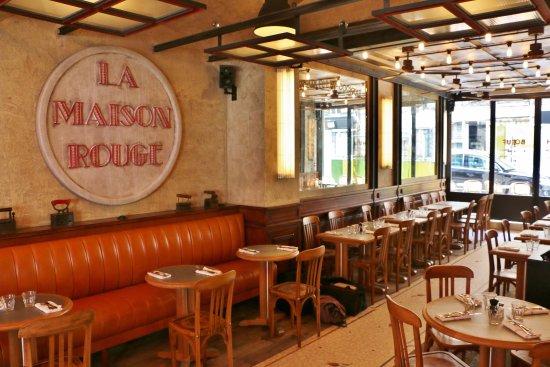 Bistrot Maison Rouge