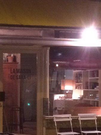 La Maison de Sara-Li