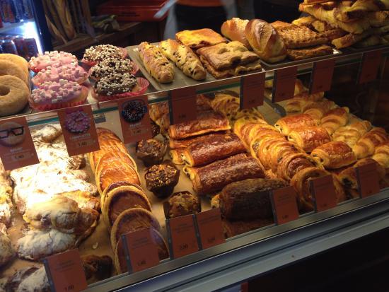 La Mie Caline Strasbourg-St Denis