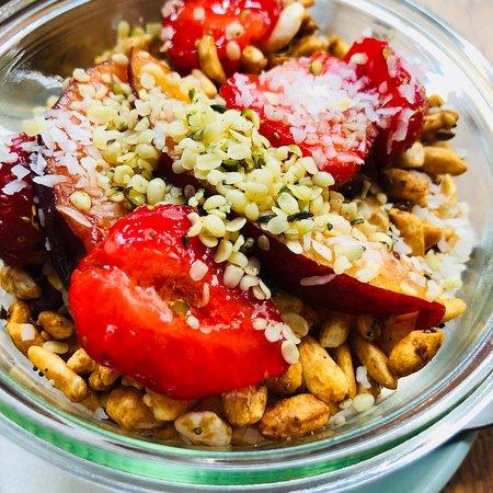 OTIUM Cold Press & Veggie Food