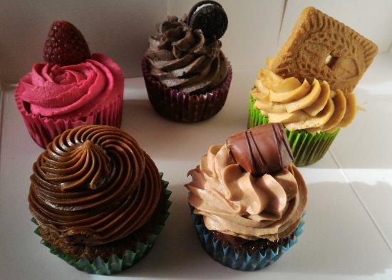Ninie Cupcakes et Gourmandises