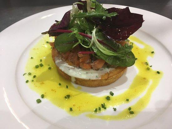 Les Saveurs Du Bistrot