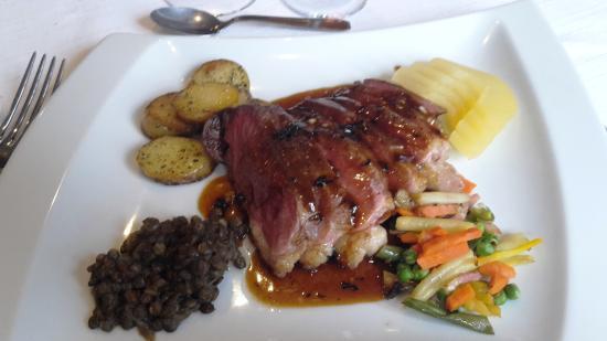 Hotel Restaurant le Vieux Four