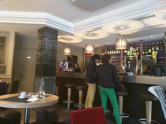 Le Comptoir du Palais