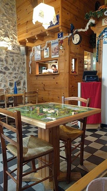 Creperie L'Oiseau Bleu