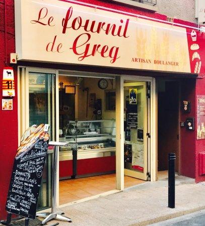 Boulangerie Le Fournil de Greg