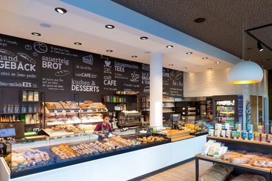 Cafe Leo Seestadt Aspern