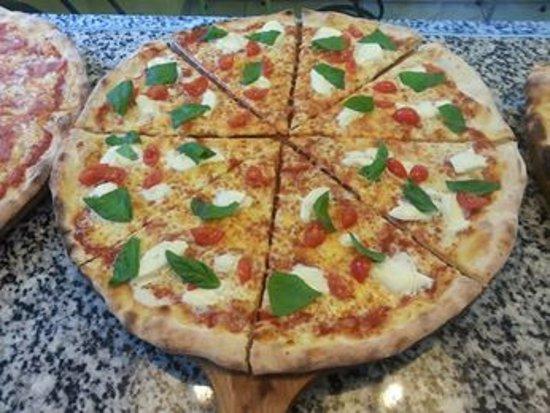 Pizza Margherita