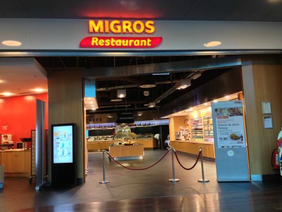 Migros Restaurant Balexert