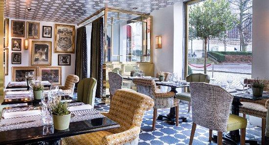 Hispania Brasserie by Marcos Morán