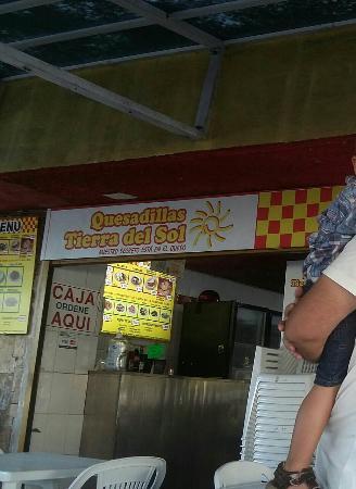 Quesadillas Tierra Del Sol