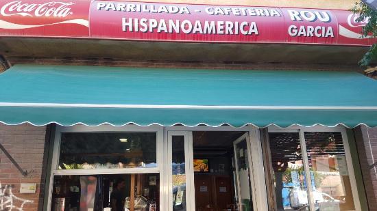 Parrillada Hispanoamerica Rou