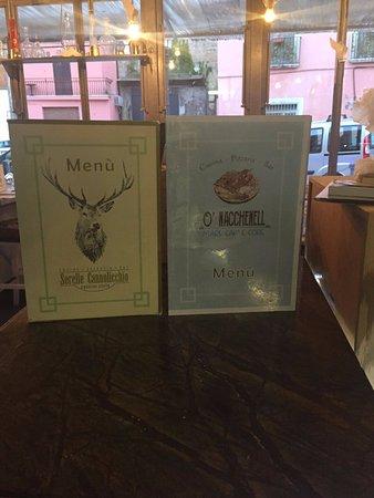 O'Nacchenell Mare Cap'e Core