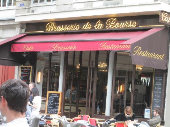 Brasserie de la Bourse