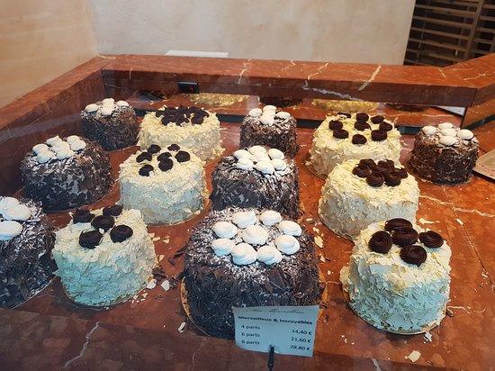 Aux Merveilleux de Fred