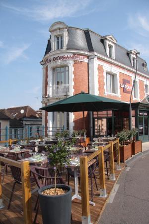 La Tour d'Orbandelle